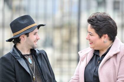 Cuando se conocieron, la conexión entre Mérida y Eugenia fue inmediata; a partir de ahí, surgió un estrecho vínculo de amistad