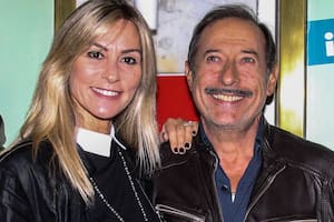 Cuando se conocieron, Marynés tenía 21 años y Guillermo,32