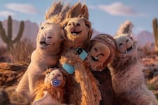 A más de 25 años: cuándo se estrena por Flow la miniserie de La Llama que Llama, el ícono publicitario de los 90