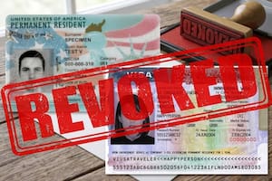 La actualización del Uscis que habilita la deportación de un grupo de inmigrantes con green card