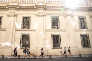 Tour por Santiago de Chile con mirada feminista