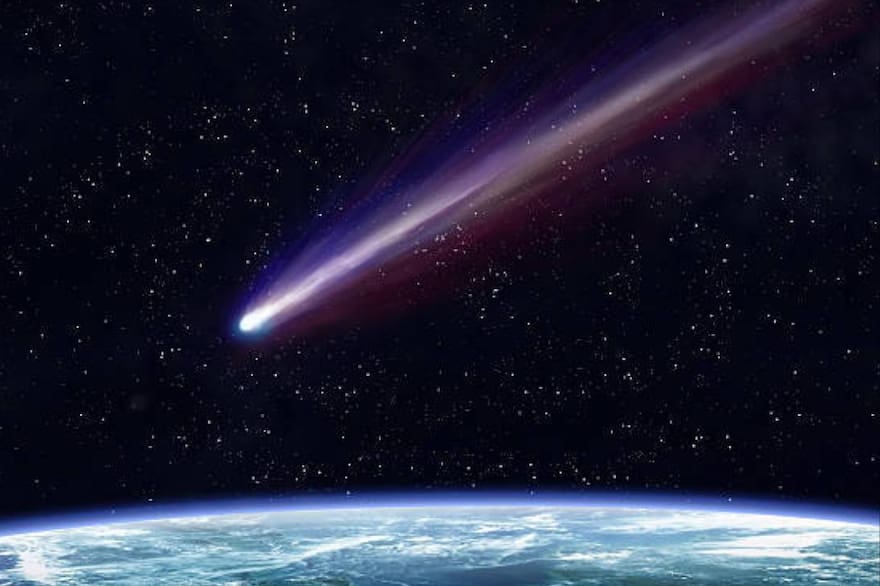 El "cometa del siglo" podrá verse desde Neuquén: cuáles son los lugares ideales para disfrutarlo