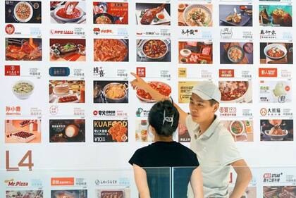 Cuando se presentan muchas buenas opciones de menú, puede resultar difícil decidir qué comer.