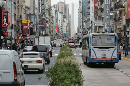 Cuando se reduce la velocidad máxima, suelen disminuir los siniestros y también se generan menos embotellamientos