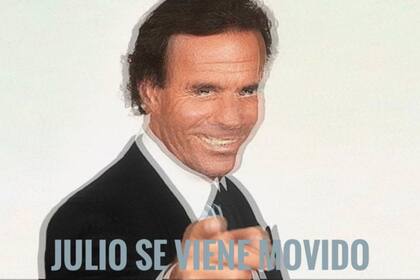 Cuando se viene movido