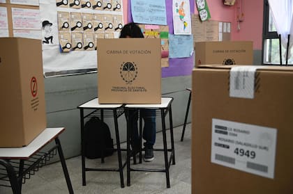 Cuándo se vota en la provincia de Buenos Aires