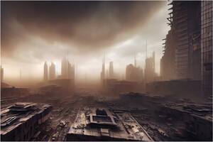 Cuándo será el fin de la humanidad, según científicos (foto ilustrativa: Pixabay)