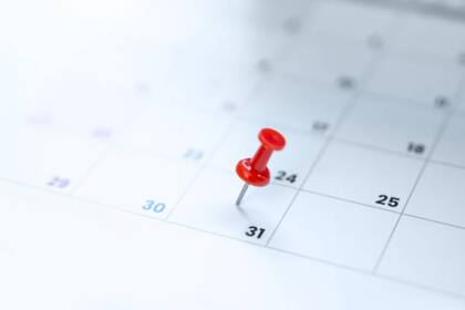 ¿Cuándo son los próximos feriados?