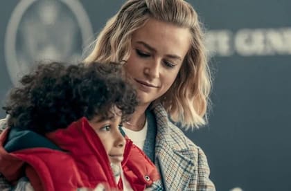 Cuando su hijo desaparece en un consulado de EE. UU., una exsoldado de las fuerzas especiales hará lo imposible por encontrarlo y destapará una oscura conspiración (Foto: Netflix)