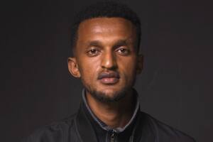 Cuando tenía 19 años, Moti Dereje vio una publicación impactante en Facebook.