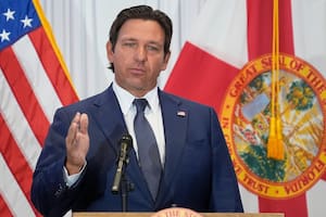 Cuándo termina el mandato de DeSantis y quiénes aspiran a su puesto en 2026