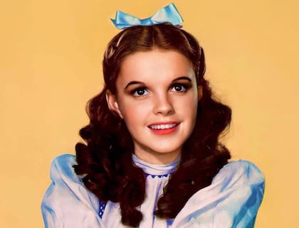 Cuando terminó de filmar El mago de Oz, Judy Garland ya era adicta a las drogas