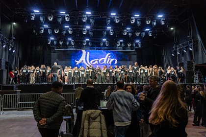 Cuando todavía faltan audiciones, ya se presentaron 900 artistas.