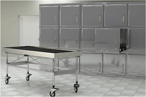 Cuando una persona es declarada muerta empieza la primera etapa de descomposición