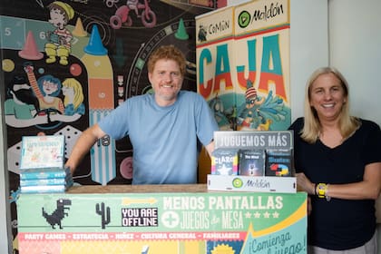 "Cuando uno decide a qué dedicarse, parece que las opciones están dadas: están las carreras, los caminos establecidos; dedicarte a los juegos no aparece como una opción real", dice Candelaria Mantilla