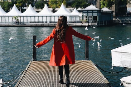 "Cuando uno elige un determinado camino, hay renuncia; siempre hay un lado `b´“.