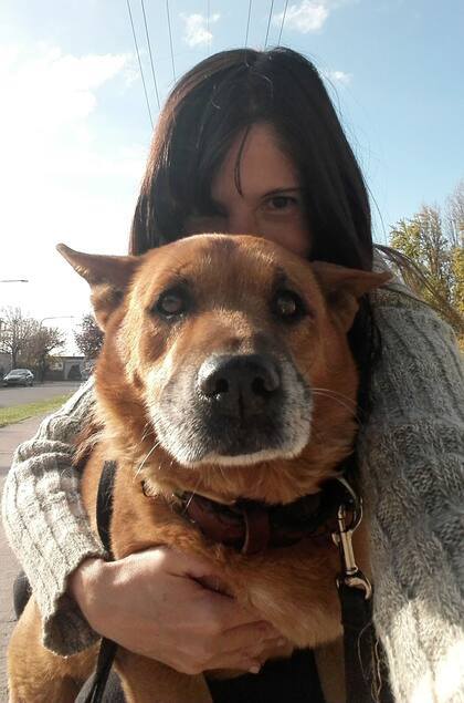 "Cuando uno está lejos valora más las cosas...”, reflexiona Virginia.