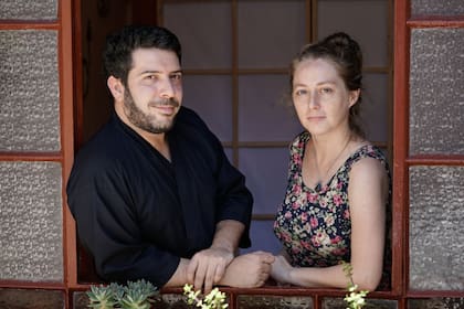 "Cuando uno tiene un proyecto que funciona, eso le hace bien a una relación", coinciden Camilo y Lucía.