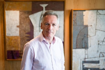 "Cuando ves en números la cantidad de jóvenes que no tienen acceso a una educación, ahí entendés la magnitud del problema", explica