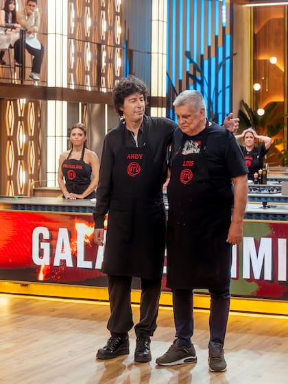 "Cuando vi una masterclass de un tipo que explicaba de qué manera hacer un pedazo de trucha, que terminó siendo un bocadito, sentí que iba a ser difícil. Porque además, me gustan los platos contundentes. Yo quiero sentarme frente al plato principal e irme satisfecho, no comer tres bocaditos"