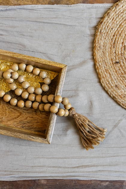 Cuando viaja, elige cuidadosamente todos los elementos para interiorismo que luego formarán parte de su proyecto de deco y del propio hogar