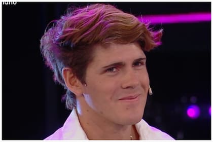 Cuándo vuelve Marcos Ginocchio a Gran Hermano