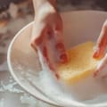Cada cuánto hay que desinfectar la esponja de lavar los platos