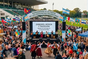 Llega el festival ideal para disfrutar en familia este fin de semana largo cerca de CABA