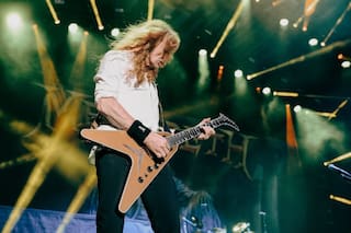 Megadeth en Buenos Aires: cuándo toca y cómo sacar las entradas
