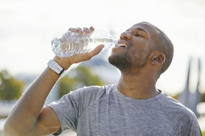 La hidratación, factor clave a la hora de hacer ejercicio 