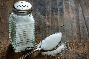 ¿Cuánta sal necesitamos diariamente?