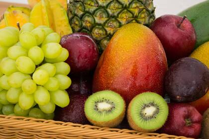 Cuántas gotas de cloro usar para desinfectar frutas y verduras