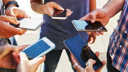 ¿Cuántas veces al día revisas tu móvil?