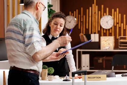 Cuánto cobra un empleado de turismo en enero 2025