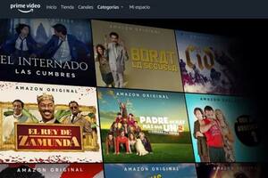 Cuánto cuesta Amazon Prime Video en agosto de 2024
