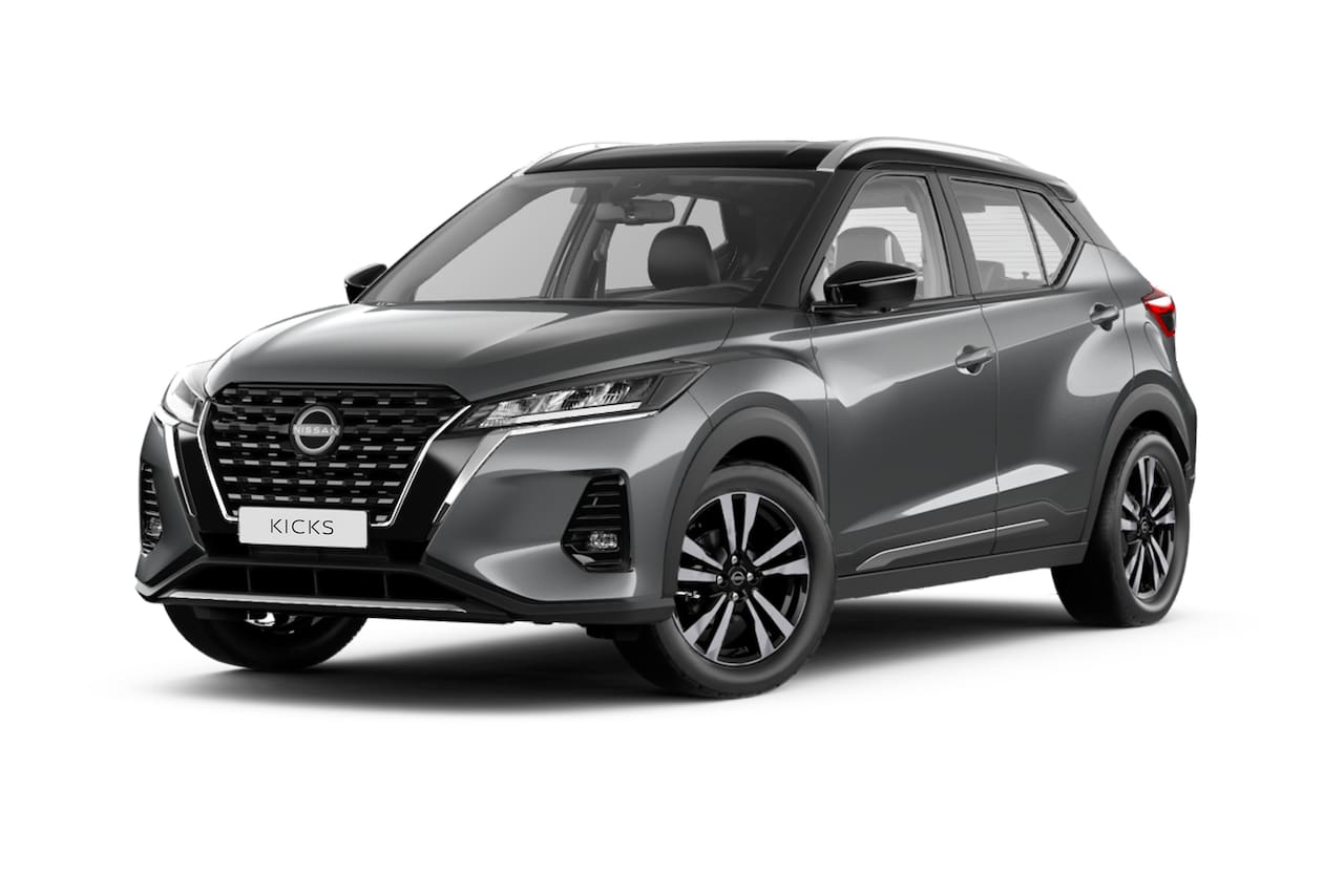 Cuánto cuesta el Nissan Kicks en julio 2024 - LA NACION
