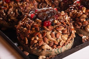 Cuánto cuesta y cuál es el secreto del famoso pan dulce de Plaza Mayor