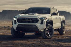 Cuánto cuesta el Toyota Tacoma en septiembre de 2025 en EE.UU. y cuáles son sus características