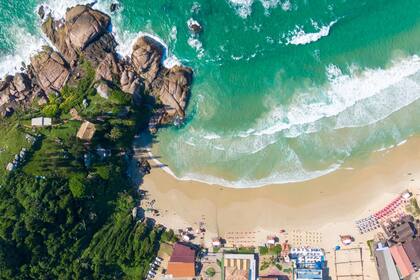 Que Gol no esté realizando vuelos entre la Argentina y Brasil limitó la oferta de pasajes y explica la mayor demanda de autos de alquiler