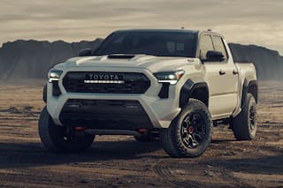Cuánto cuesta la Toyota Tacoma en EE.UU. en noviembre de 2025: sustituye a la Hilux