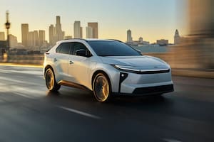 Cuál es el precio de un SUV Toyota bZ, similar al más barato de la historia