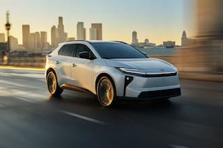 Cuál es el precio de un SUV Toyota bZ, similar al más barato de la historia