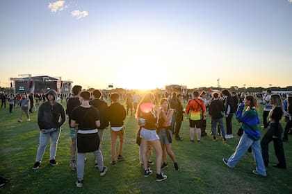 Cuánto cuestan las entradas para el Lollapalooza 2024