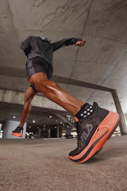 Cuanto más corta es la distancia y más veloz el ritmo, más se priorizan la liviandad y la reacción.