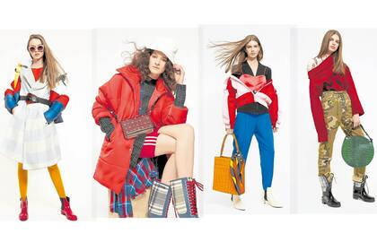 Cuanto más prendas, mejor