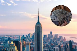 ¿Cuánto dinero necesita una familia de cuatro personas para vivir de forma cómoda en Nueva York y California?