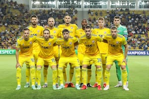 ¿Sabés de qué países son estos clubes de fútbol?
