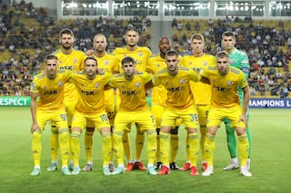 ¿Sabés de qué países son estos clubes de fútbol?
