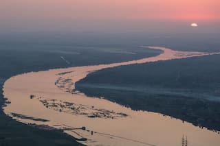 ¿Cuántos países conecta el Nilo?