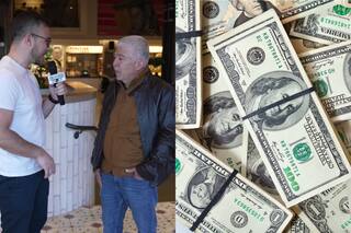 Es colombiano, vive en Maryland y revela cuánto gana un migrante que trabaja en una bodega